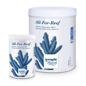 All-For-Reef Powder Mix - Reef Goods