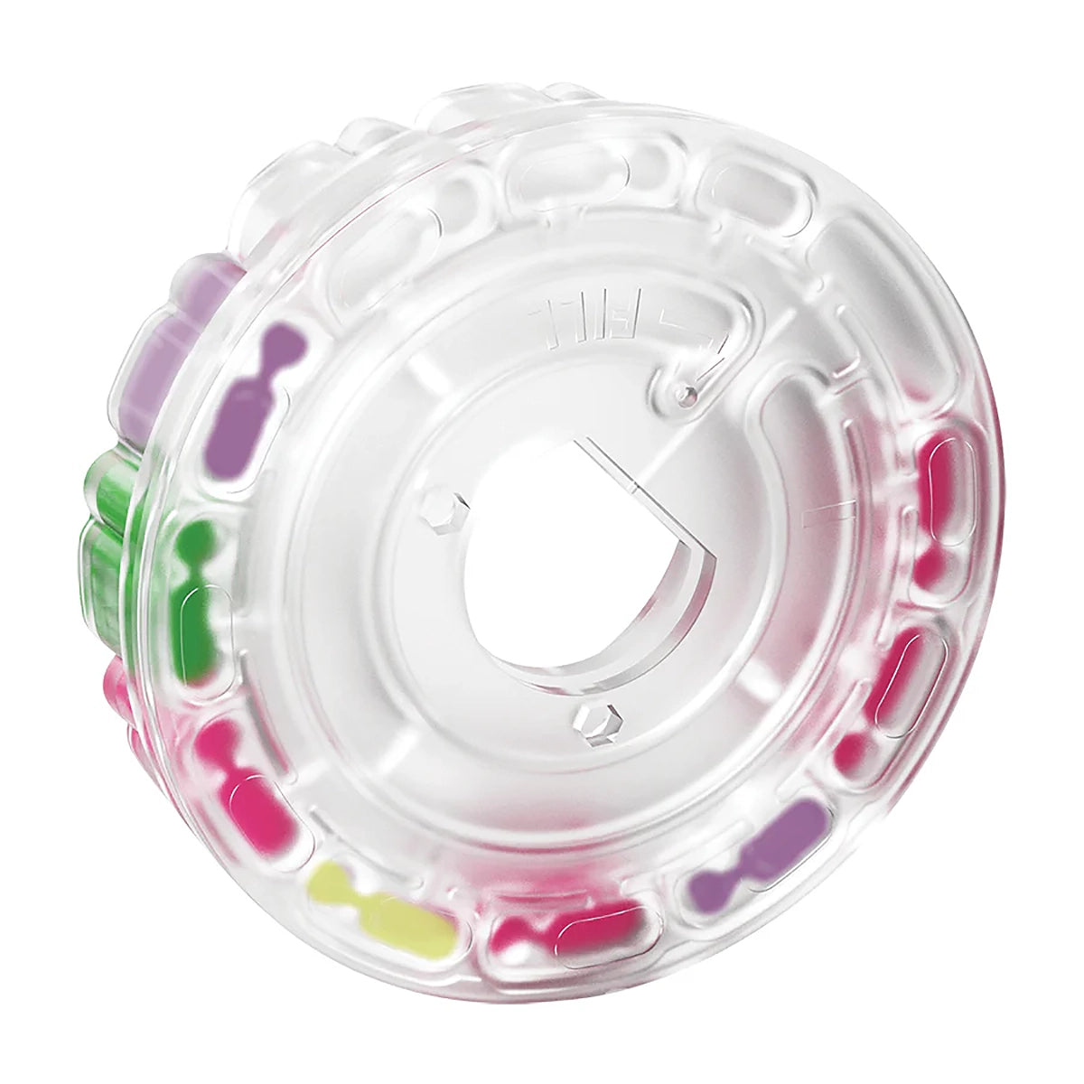 AquaSpin Freshwater Test Disk - 50 Pack