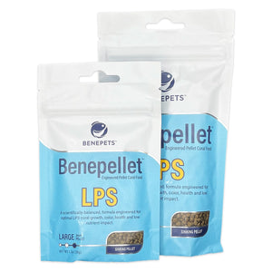 Benepellet LPS Large 3.0mm Pellet Coral Food - Reef Goods