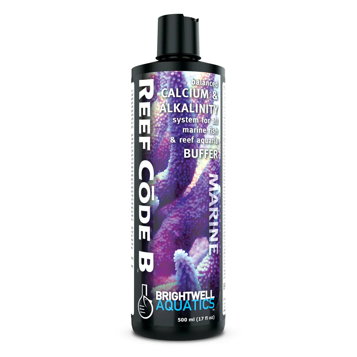 Reef Code B - Balanced Calcium & Alkalinity System