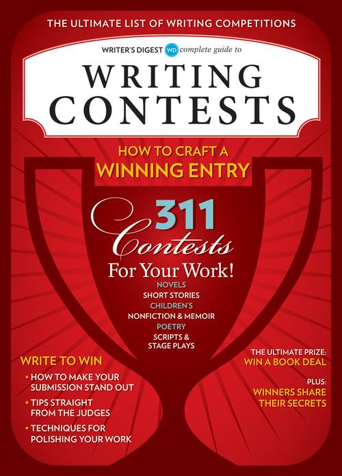 writer's digest essay contest