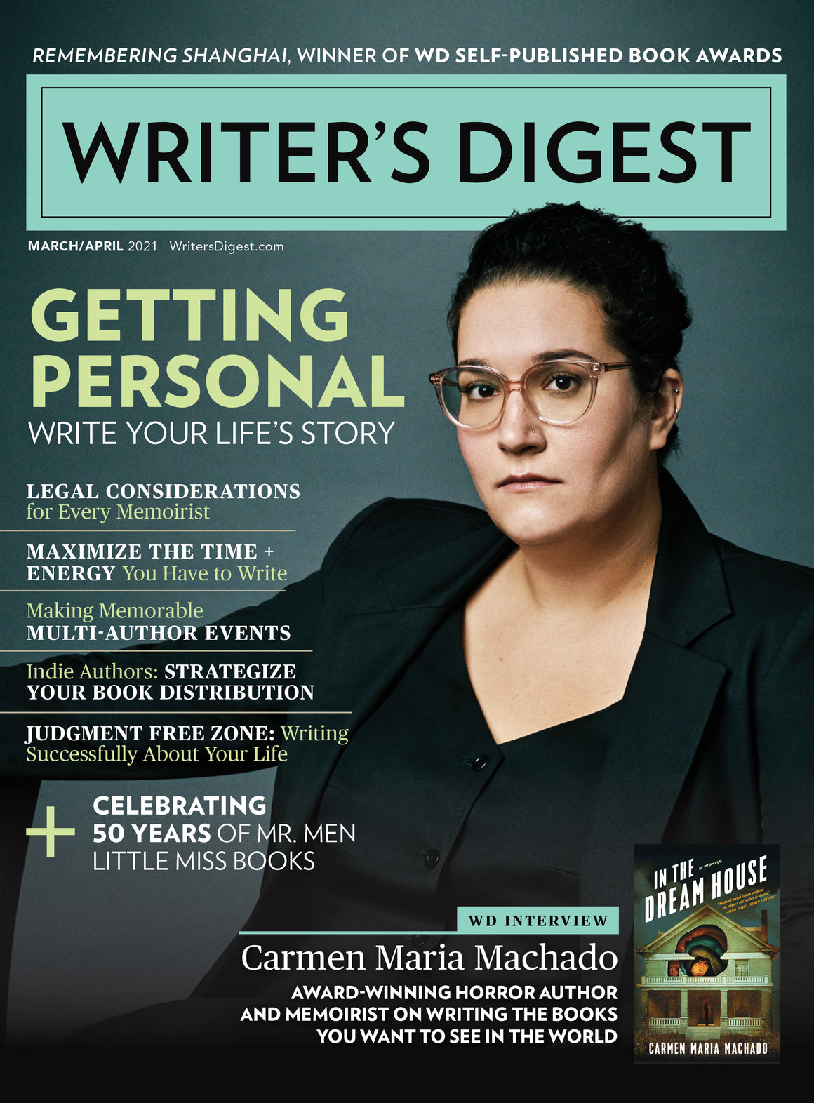 Writer's Digest March/April 2021 Digital Edition Writer's Digest Shop