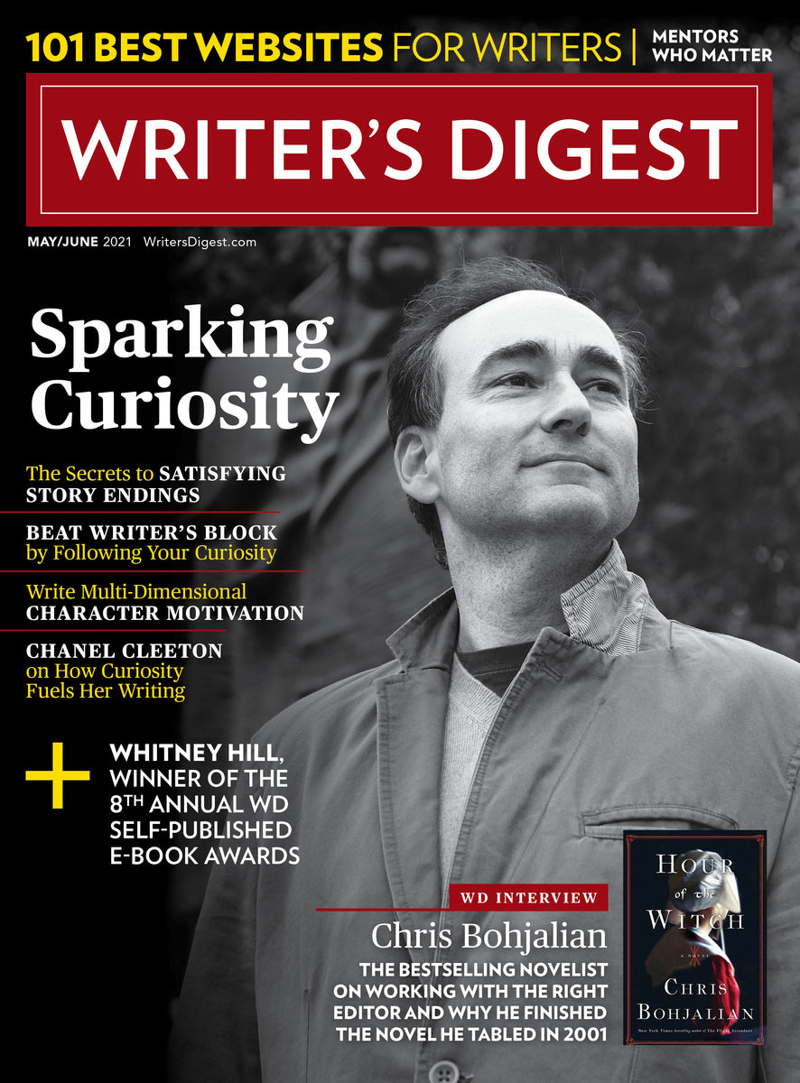 Writer's Digest May/June 2021 Digital Edition – Writer's Digest Shop