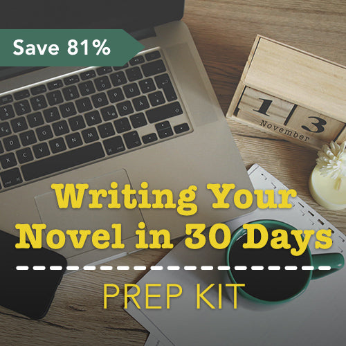 novel writing starter kit