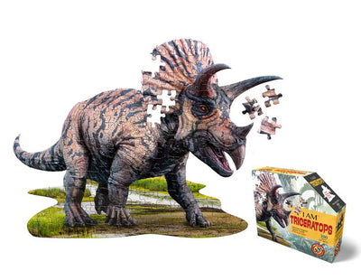 I am triceratops - 100 stk