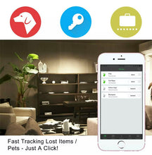 Load image into Gallery viewer, GPS Tracker• Finder • For pets, keys, wallets etc
