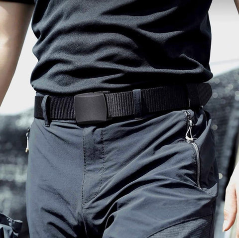 Why Nylon Belt is better choice for Police Force