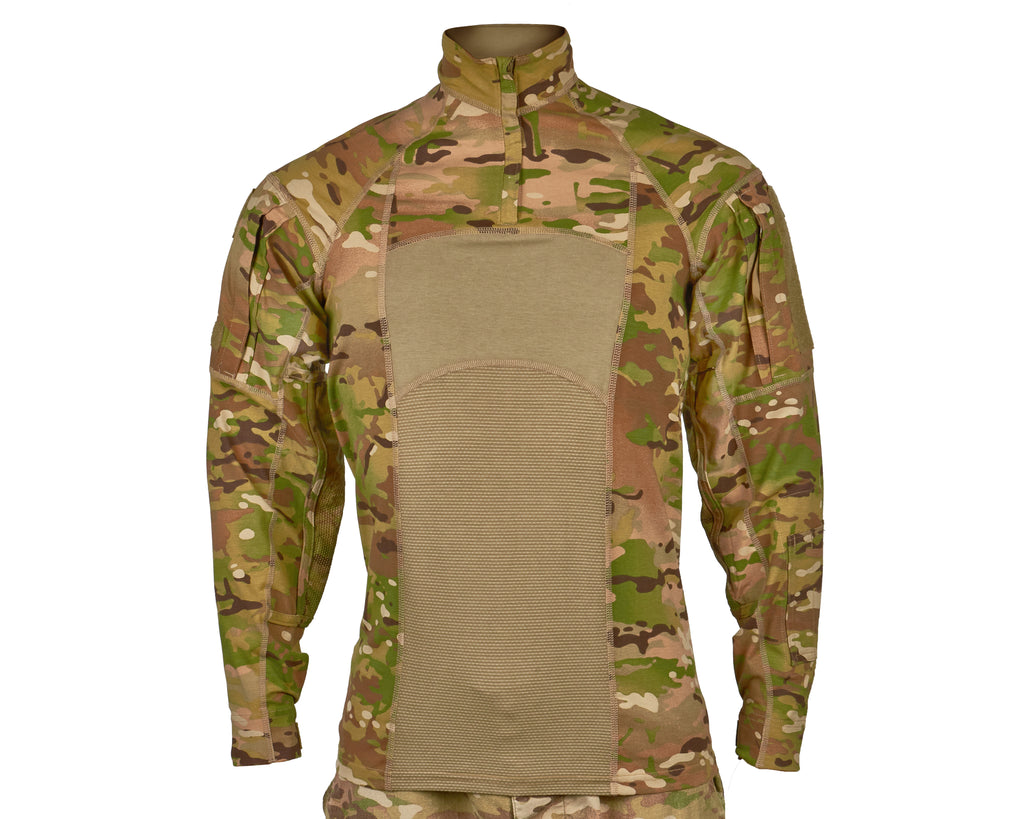 Small Multicam OCP ACS Army Combat Shirt Type II – Applied Gear