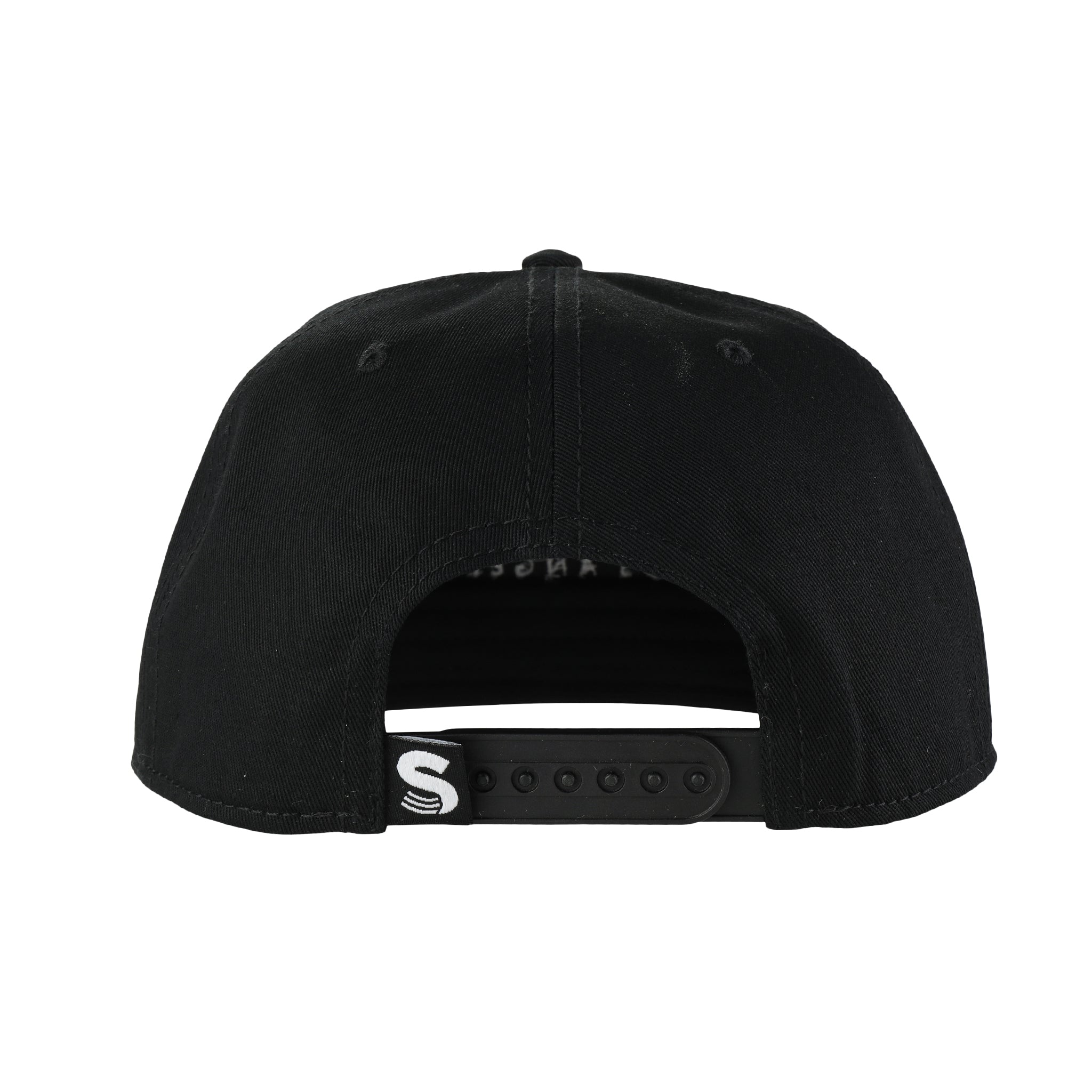 Stencil Snapback – Street Dreams