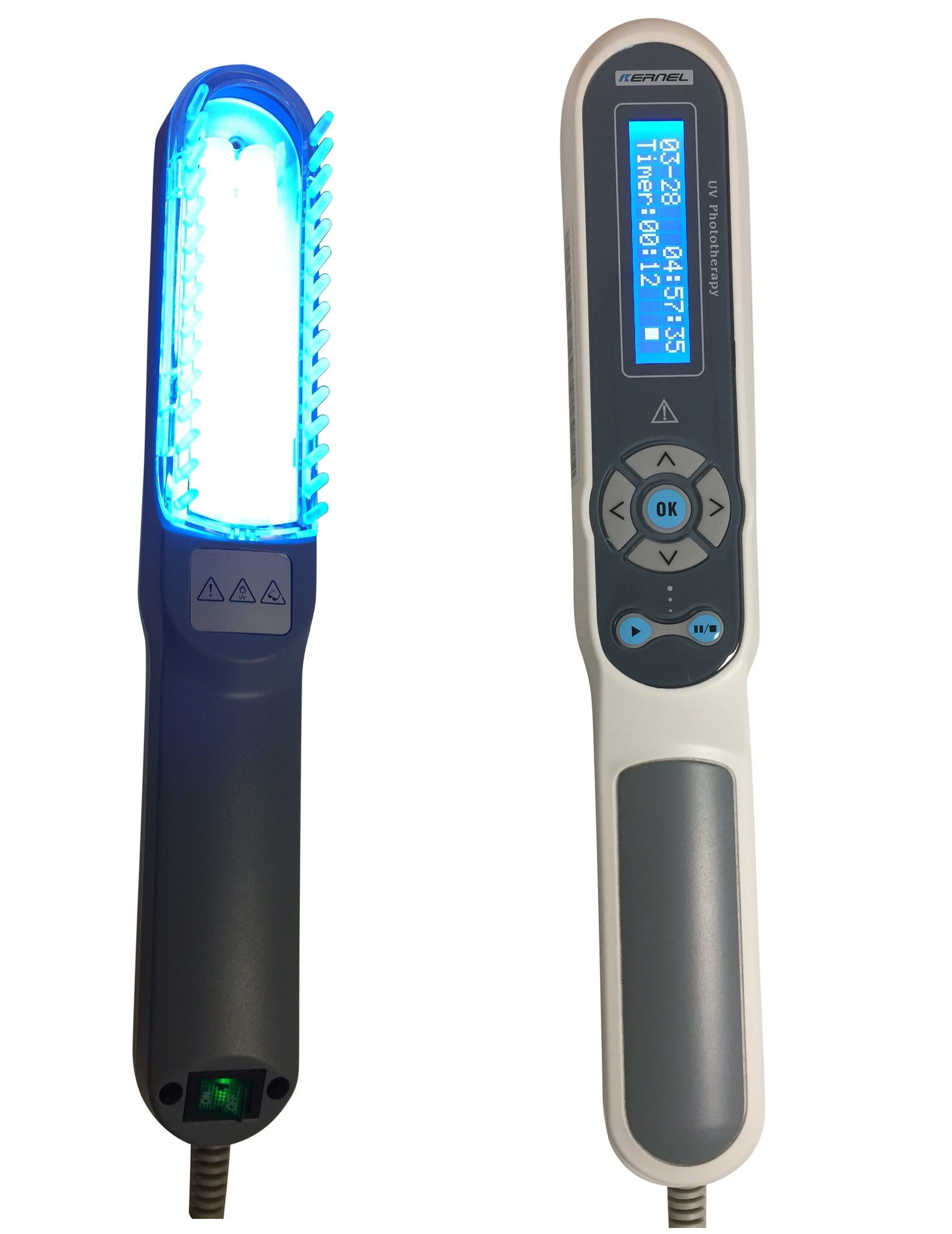 uv light treatment at home