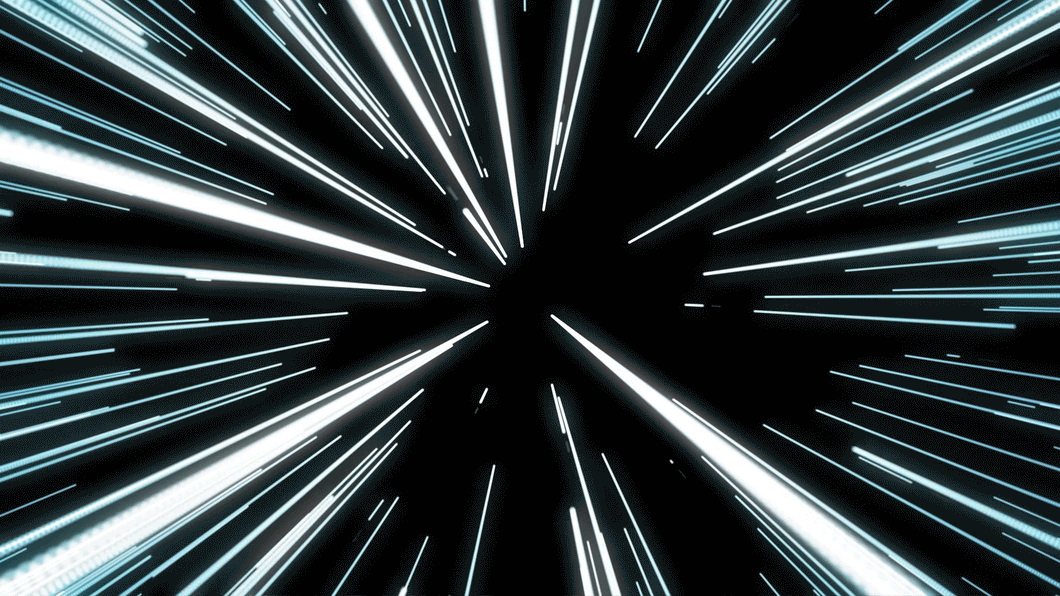 HyperSpace Animated Background – Yo! Props Digital
