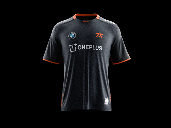 fnatic jersey