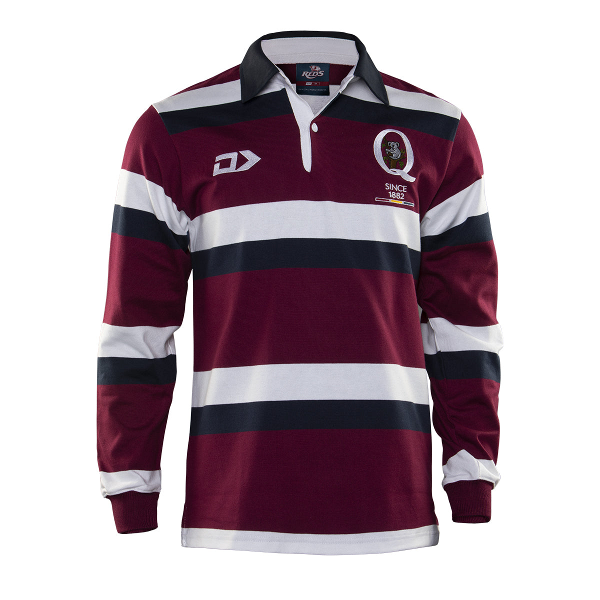 queensland reds jersey