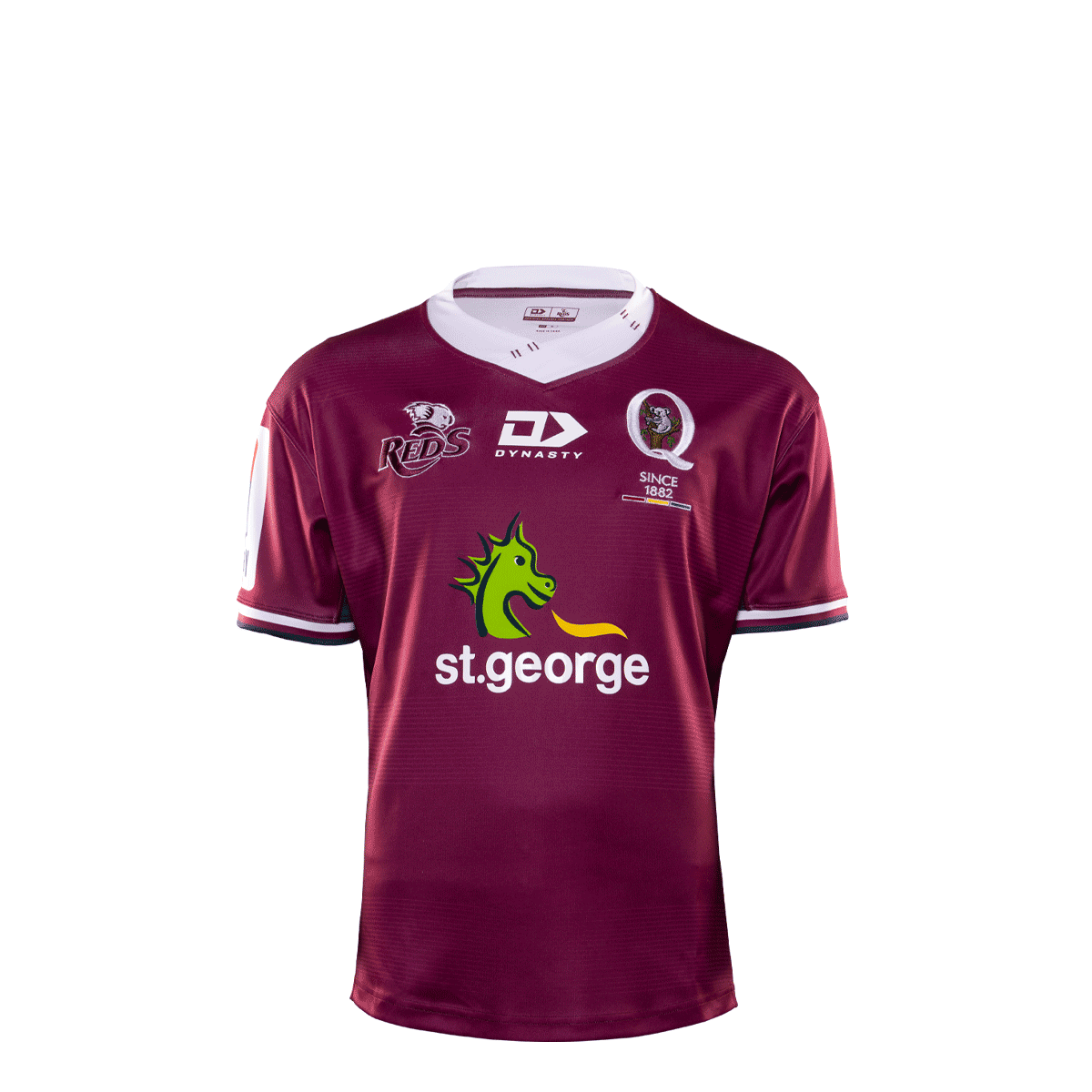 qld reds jersey