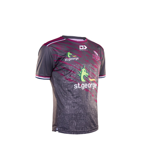 reds rugby jersey