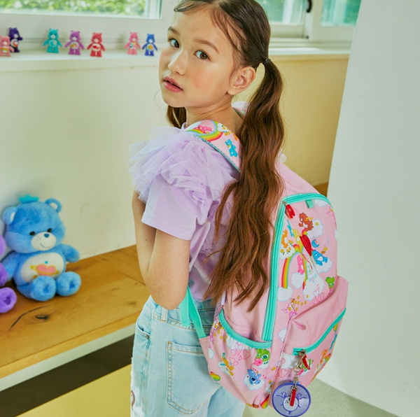 Care Bears] Cloud Duffel Bag – Showroom kids