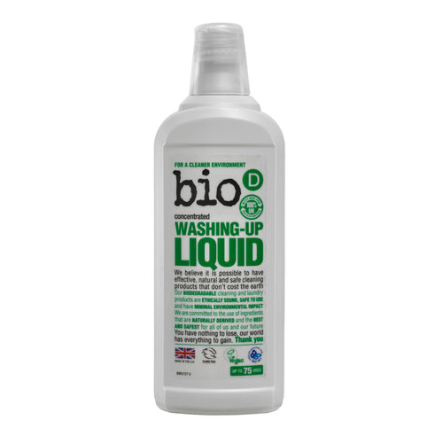 Fabric Conditioner By Bio D The Cleaning Cabinet