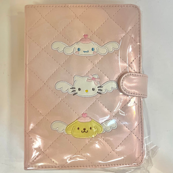 Sanrio Storage Box + Deco Toploader + Stickers Set – Pieceofcake0716