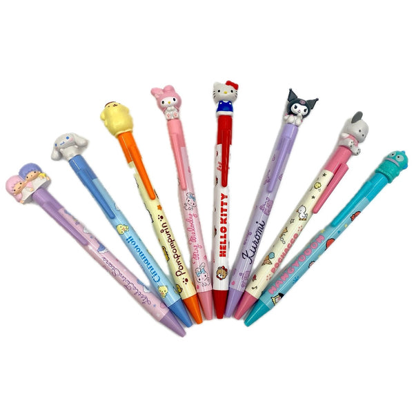 Sanrio Calm Color Ballpoint Pen