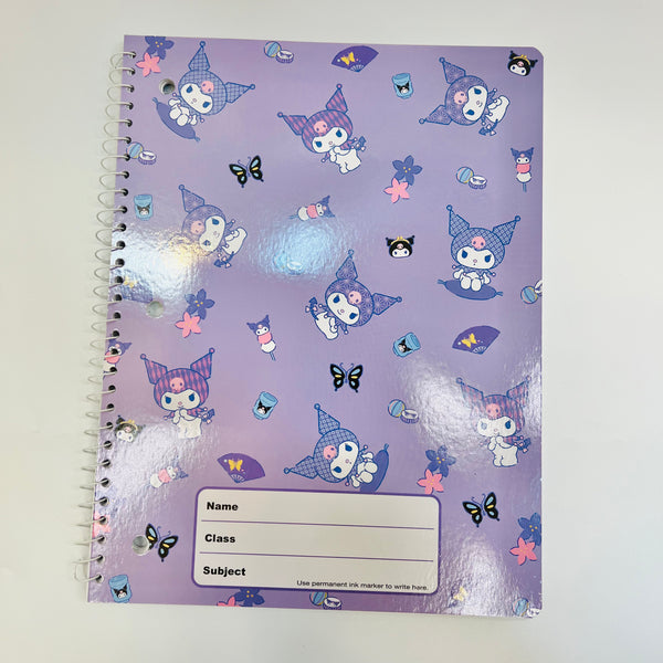 Tokidoki x Kuromi Confections Notebook