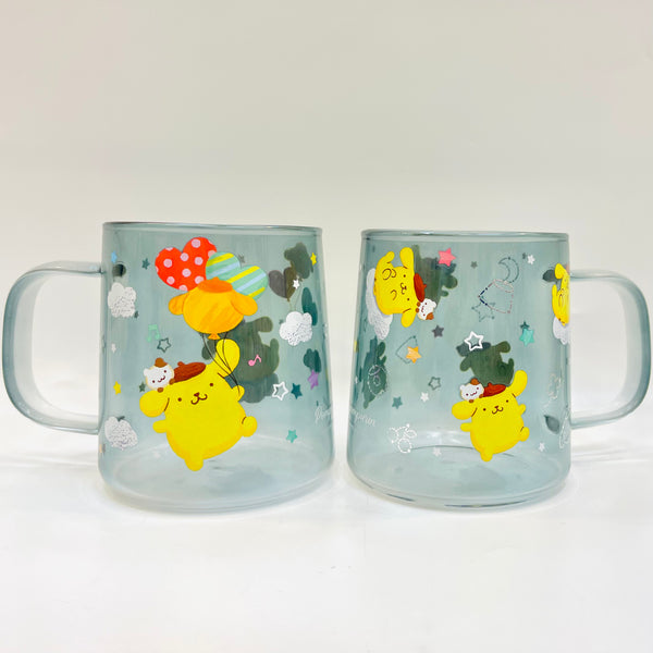 Cinnamoroll Glass Teapot (amusement Park Series)