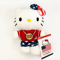 Hello Kitty x Team USA 6” Plush