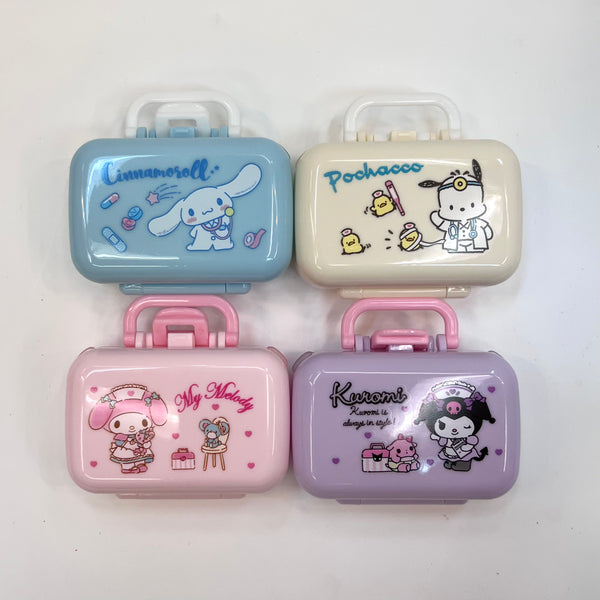 Sanrio 2pc Lunch Case Set – Hello Cutie Shop