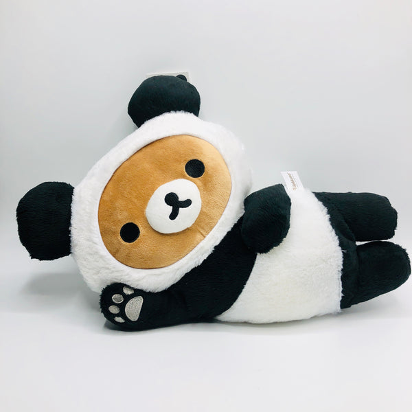 rilakkuma panda plush