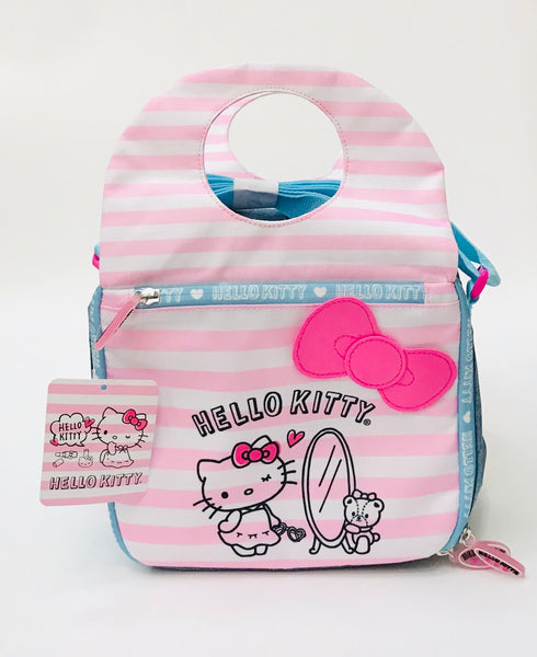 hello kitty lunch bag