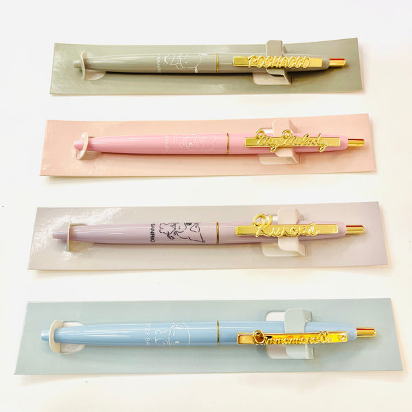 Sanrio Calm Color Ballpoint Pen