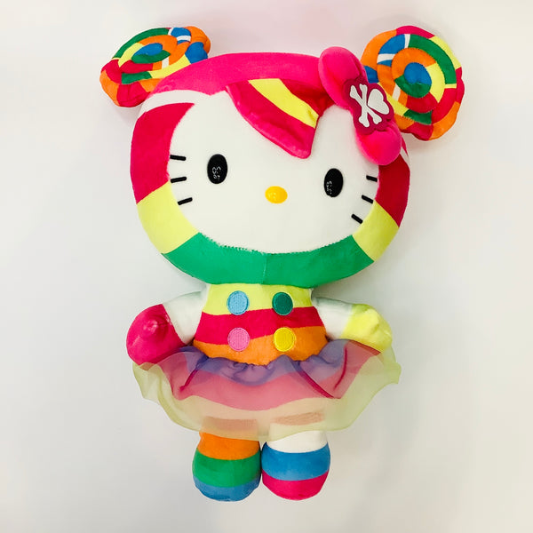 tokidoki hello kitty plush