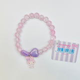 Sanrio Beads Blacelet