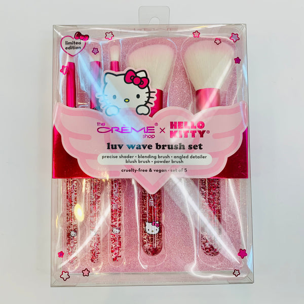 The Crème Shop x Hello Kitty Y2K Bling Bling Spa Headband – Hello Cutie Shop