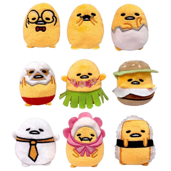 gudetama cutie beans