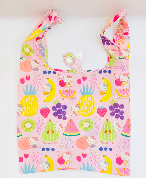 Hello Kitty Japan Pop Tote Bag