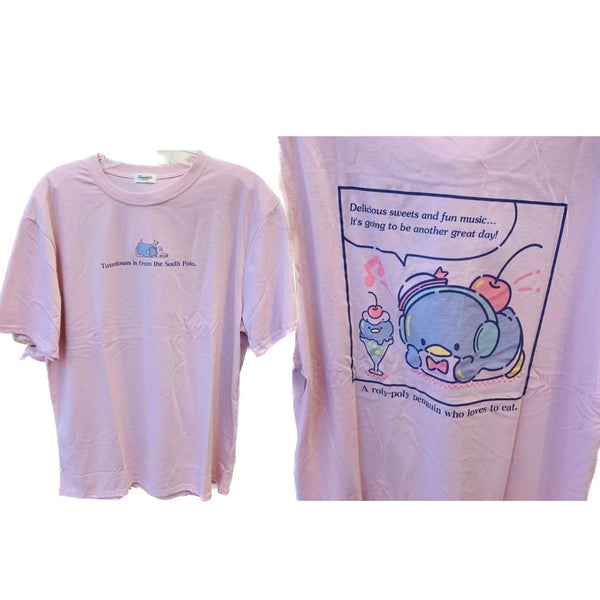 Sanrio PANEL T-Shirt – Hello Cutie Shop
