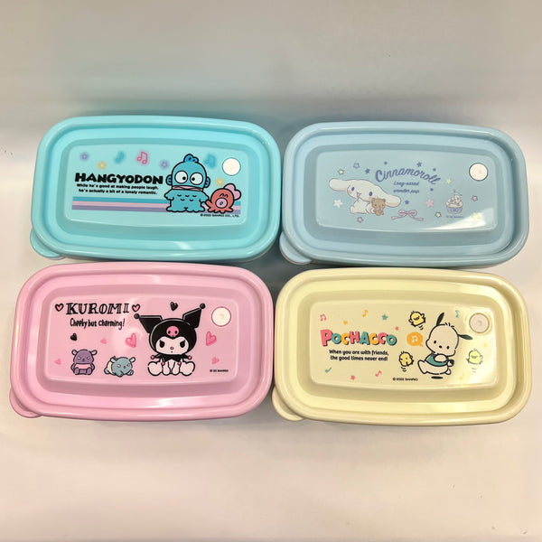 Sanrio Bento Lunch Box – Hello Cutie Shop