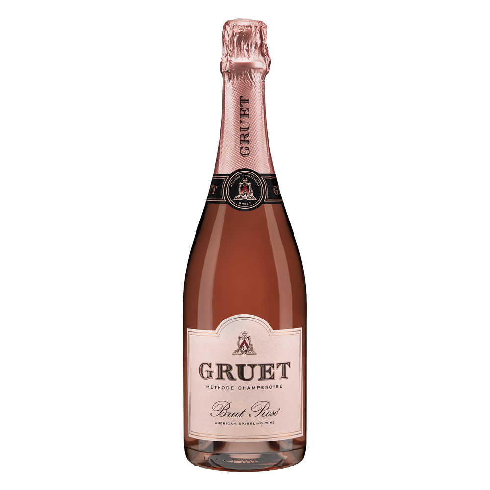 Sparkling truffle brut. Gruet Brut шампанское.