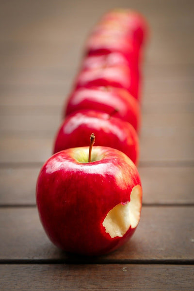 Are Organic Apples Better for Your Gut? - Rodale Institute