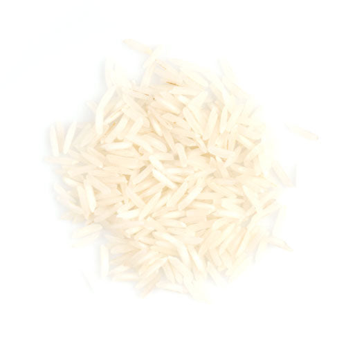 Organic Rice Basmati 25kg Eco Organic ACO $7.80/kg