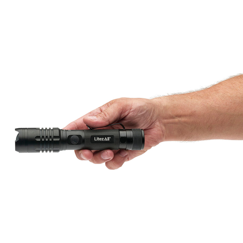 litezall 1000 lumen flashlight