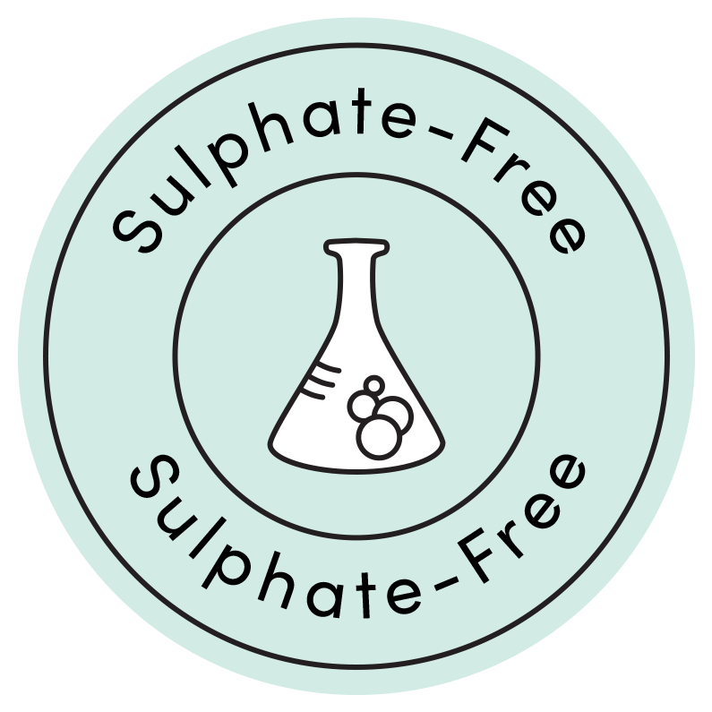 Sulphate Free