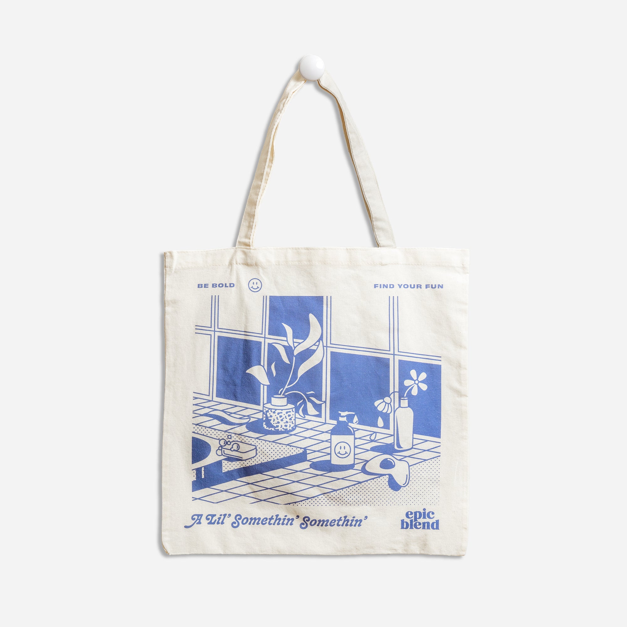 The Party Never Ends - Tote Bag – The Chainsmokers Store