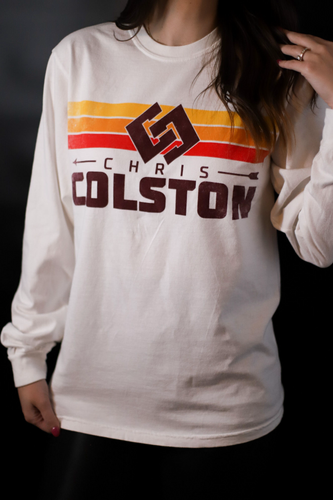 Colsty White Threads Hoodie – Colsty