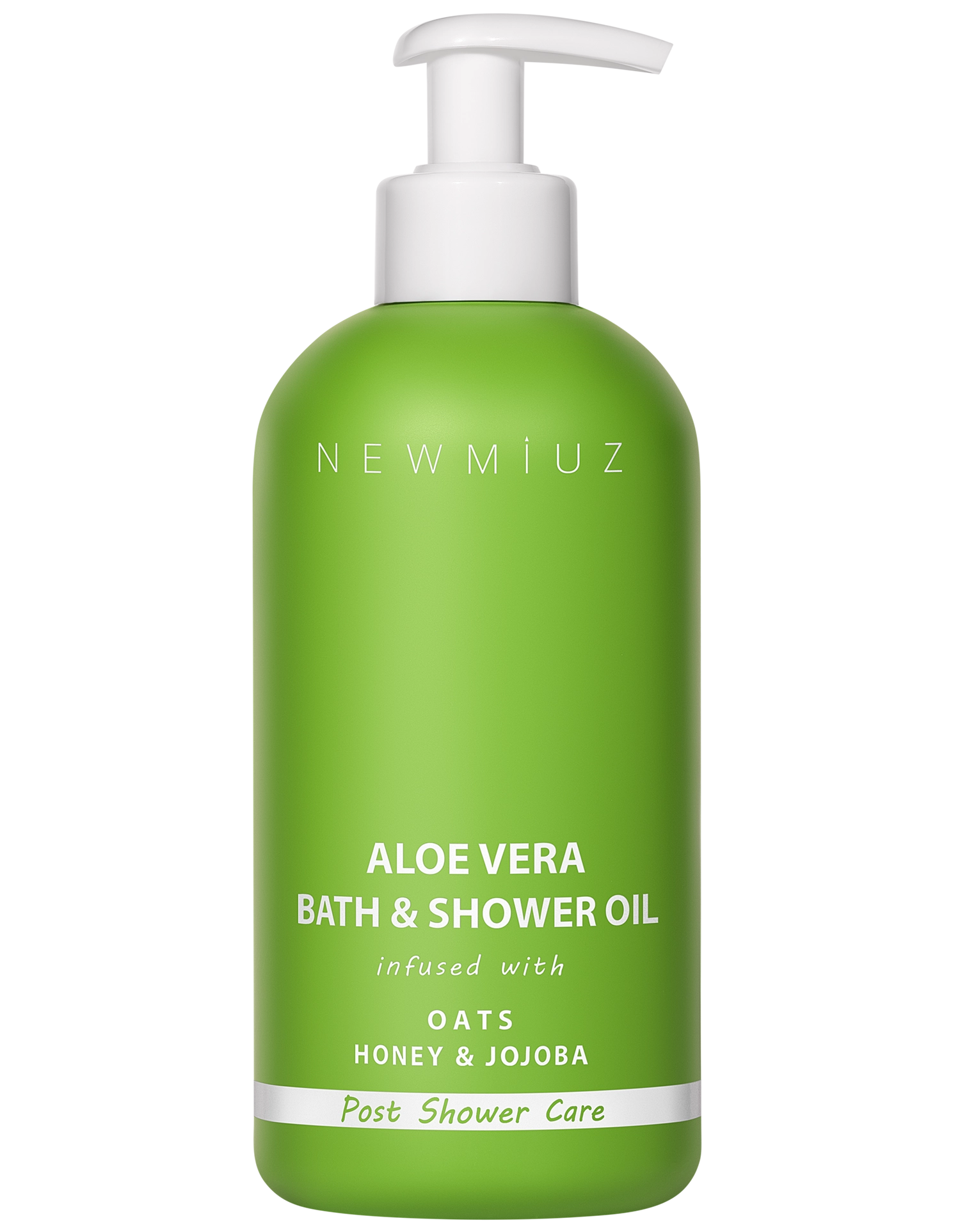 Aloe Vera Hydrating Bath Shower Oil