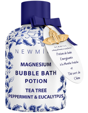 Tea Tree Bubble Bath - NEW MIUZ - California Baby Eucalyptus Ease Bubble Bath