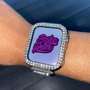 BLING APPLE WATCH FACE