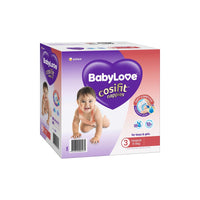 baby love nappies size 6