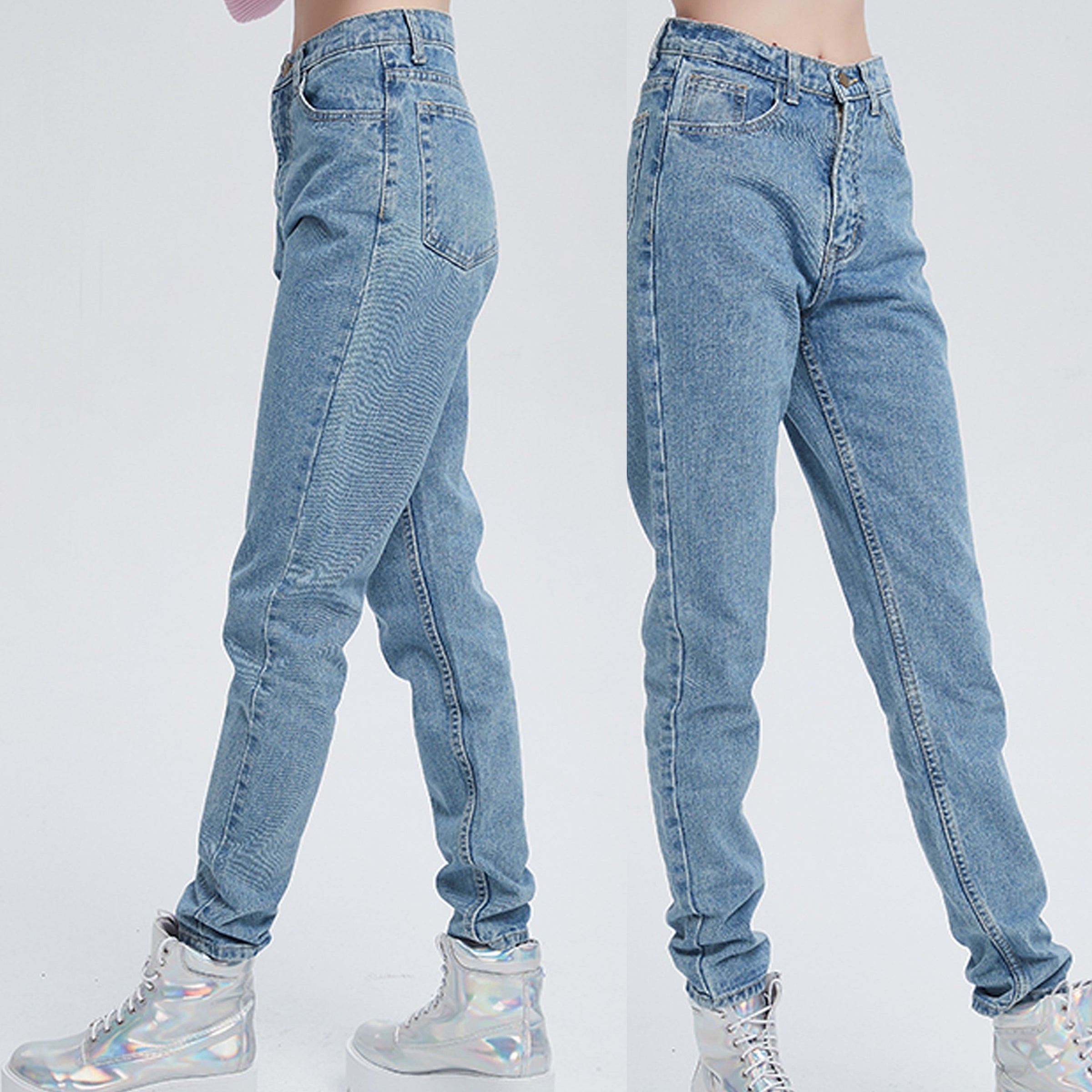 90s grunge jeans