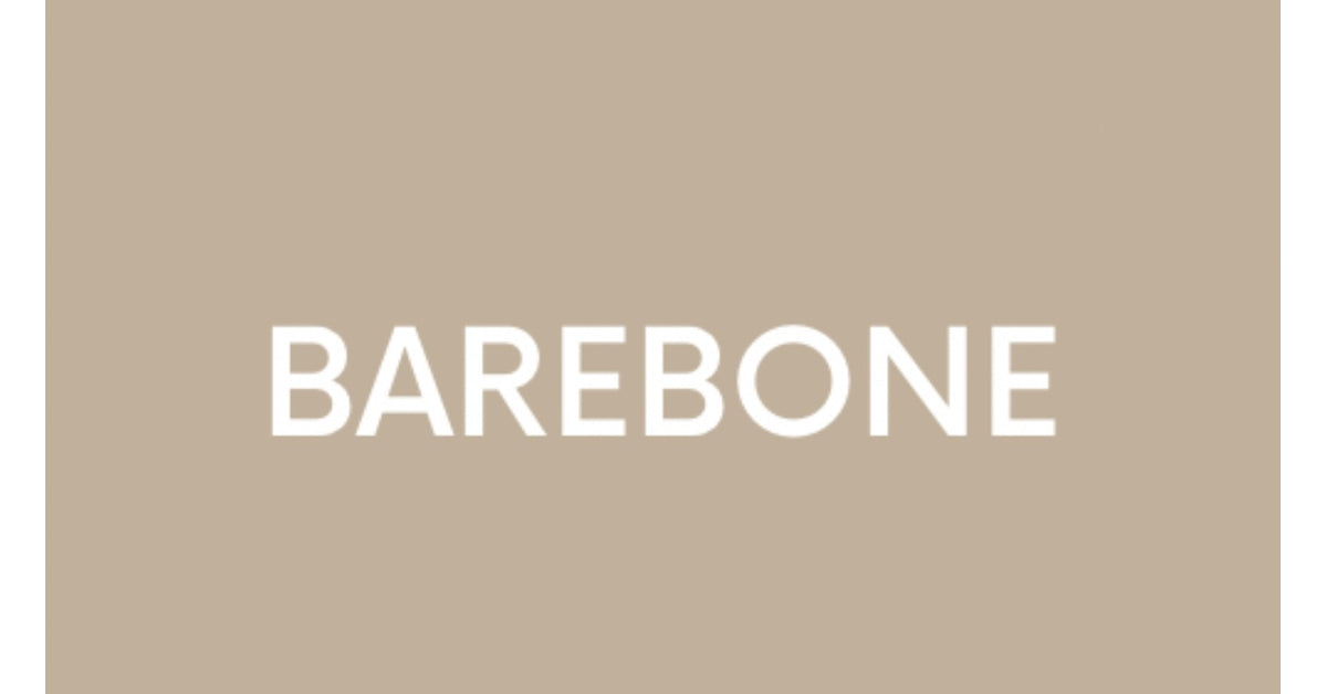 Barebone – BAREBONE